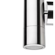 Buitenwandlamp 5121, up-&down zeewaterbestendig