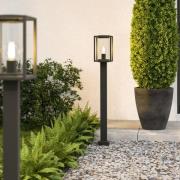 Lucande Ferda tuinpadverlichting, 100cm hoog