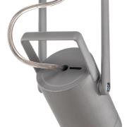 Ivela Drim spot E27 verstelbaar zilver