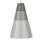 GRUPA Ili Ili Coney Cone hanglamp grijs