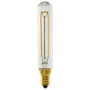 Segula LED lamp Tube E14 3,2W 2.200K dimbaar helder