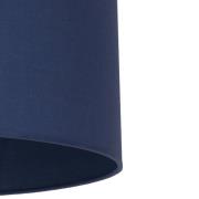 Lampenkap Roller Ø 25 cm, donkerblauw