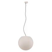 Cumulus hanglamp voor buiten, Ø 45 cm