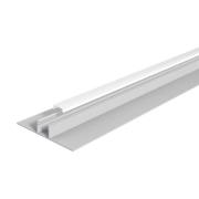 EVN droogbouwprofiel, aluminium Lengte 200 cm Breedte 7,7 cm