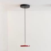 UMAGE Asteria MicroV2 hanglamp dimbaar robijnrood