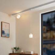 Arcchio Heleni hanglamp rail wit 12cm
