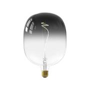 Calex Avesta LED bol E27 5W filament dim grijs