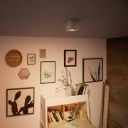 Philips myLiving Box LED spot 1-lamp wit