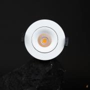 SLC OnePro LED downlight wit 3.000 K