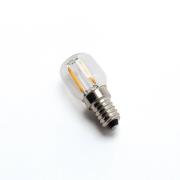 E14 1W LED lamp 2.200K voor Robot Lamp