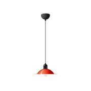 Stilnovo Lampiatta LED hanglamp, Ø 28cm, koraal