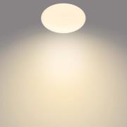 Philips Moire LED plafondlamp rond 4.000 K wit