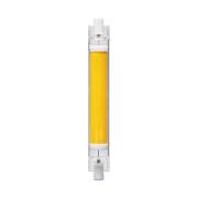 Arcchio LED-buislamp, R7s 9W, 2700K, helder