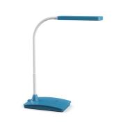 LED tafellamp MAULpearly, CCT dimbaar blauw