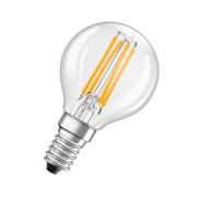 OSRAM Classic LED lamp E14 2,5W 2.700K filament