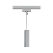 Hanglamp-adapter voor DUOline stroomrail, titaan