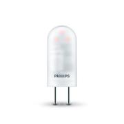 Philips GY6.35 LED stiftlamp 1,8W 12V/AC 2.700K