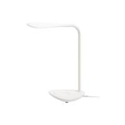 Aluminor Tom Qi LED bureaulamp CCT wit