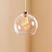 Cubus hanglamp, 1-lamp, wit