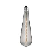 Lucande LED lamp E27 Ø 9cm 4W 1800K rook