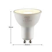 LED reflector GU10 5W 3.000K 60°