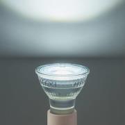 Arcchio LED lamp GU10 2,5W 6500K 450 lumen glas