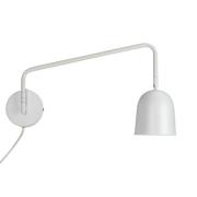 Dyberg Larsen Manchester wandlamp, wit