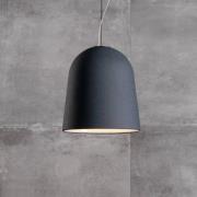 Casablanca Clavio hanglamp 1-lamp antraciet/zwart