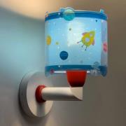 Dalber Planet wandlamp voor kinderen met stekker