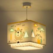 Hanglamp Hello Little kinderkamer