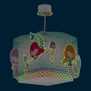 Dalber Mermaids hanglamp met zeemeerminmotief