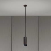 Buster + Punch Exhaust Pendant Cross grafiet/zwart