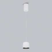 Helestra Ove LED hanglamp Ø9,5cm 927 wit