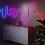 Hama LED strip Neon, WLAN, buiten, IP44, RGB, muziekmodus, 5 m