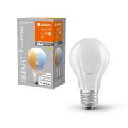 LEDVANCE SMART+ WiFi E27 6W Klassiek 2.700-6.500K