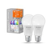LEDVANCE SMART+ WiFi E27 9W Classic RGBW set van 2
