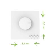 Schakelaar Smart Switch voor LUTEC connect