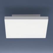 LED plafondlamp Canvas, tunable white, 30 cm