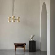 Audo Collector hanglamp, 3-lamps