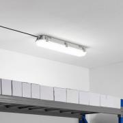 Arcchio Rao vochtbestendige LED lamp, lengte 61,8 cm, set van 2