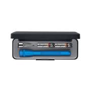 Maglite zaklamp Mini, 2 Cell AAA, Box, blauw