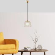 Hanglamp Cat 12060 1-lamp Ø26cm goud glanzend