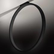 Cini&Nils Assolo - LED plafondlamp zwart 70 cm