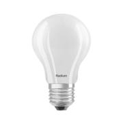 Radium LED Star Classic A, mat, E27, 5,9W, 2.700K, dimbaar