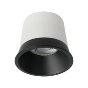 MEGATRON LED module Koin Flex GU10 4.9W, bovenste ring zwart