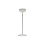 Fatboy LED oplaadbare tafellamp Cheerio, grijs, dimbaar, IP55