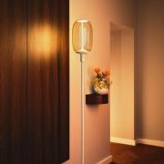 LEDVANCE vloerlamp Decor Stick E27, hoogte 146cm, beige