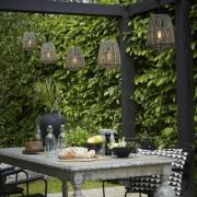 PR Home Saigon lichtketting voor buiten, 5-lamps