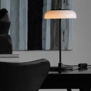 Nuura Blossi Table LED tafellamp zwart/wit