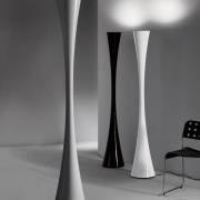 Martinelli Luce Bionica LED Vloerlamp 180 cm wit